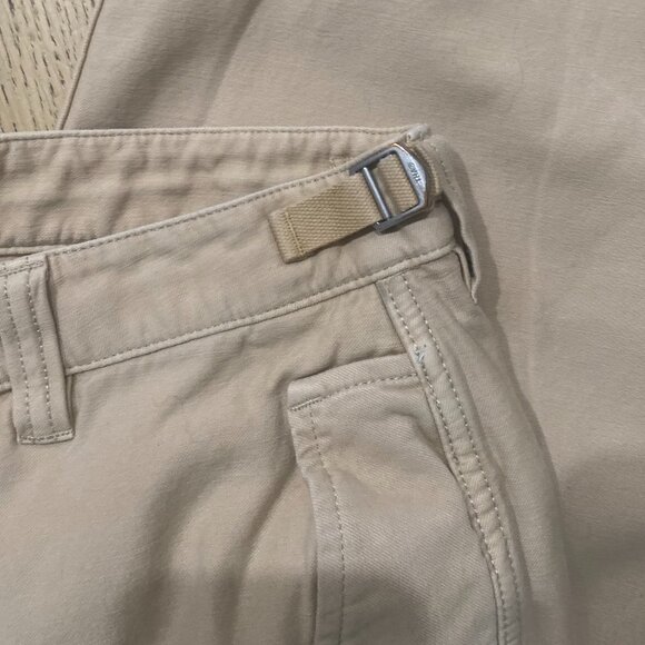 Aritzia TNA Relaxed Mid-Rise Cargo Pants - Picture 13 of 14